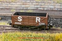 GR-201D Peco Open Wagon number 28306 in SR Brown Livery